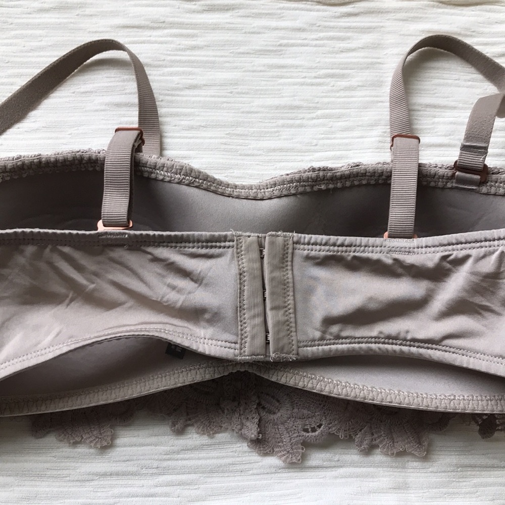 NWT aerie bandeau bra - Picture 2 of 6